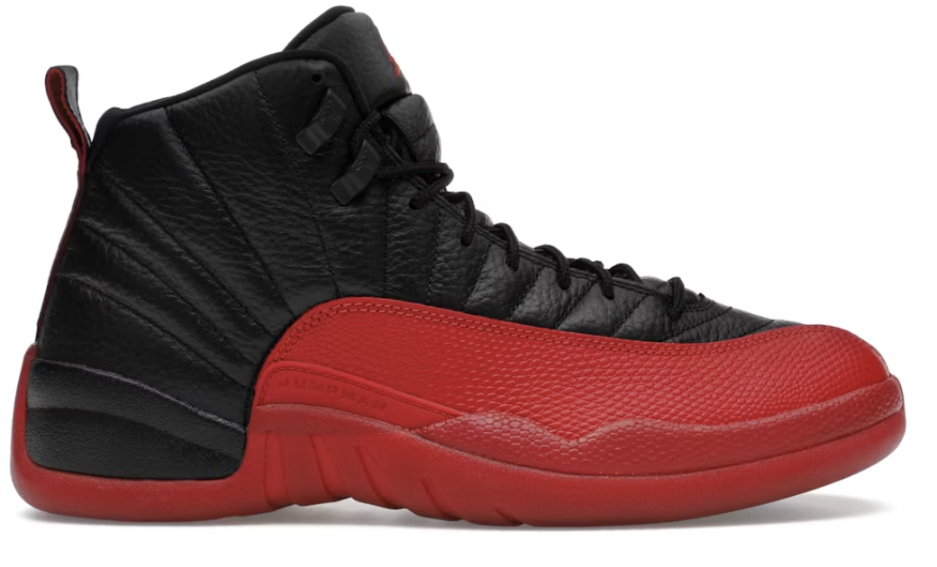 Jordan 12 Flu Game