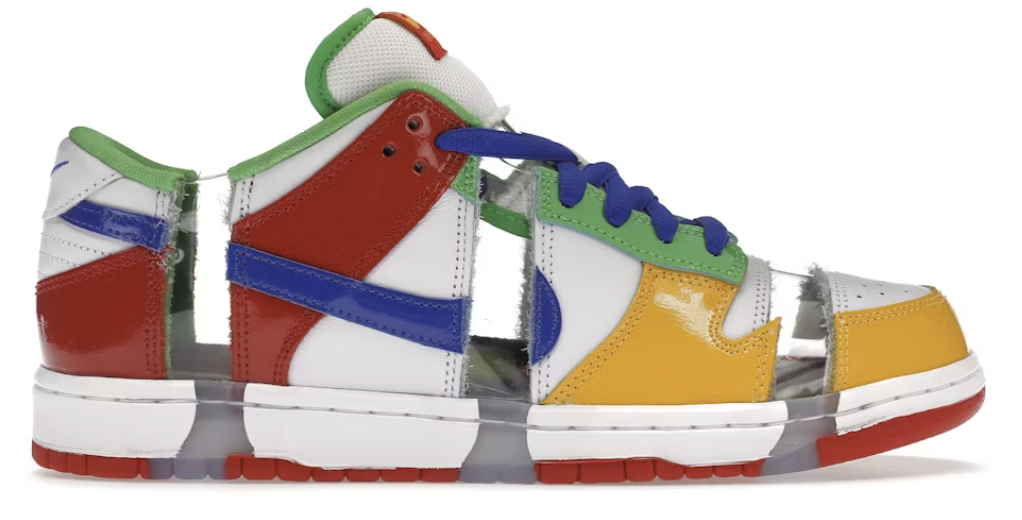 Nike SB Dunk Low Sandy Bodecker