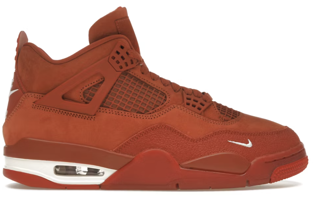 Jordan 4 x Nigel Sylvester Brick by Brick