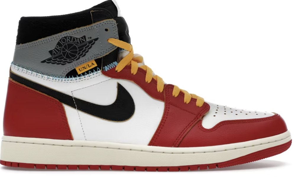 Jordan 1 Union LA Chicago Shadow