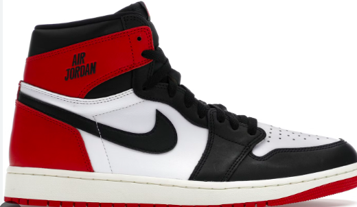 Jordan 1 Black Toe Reimagined