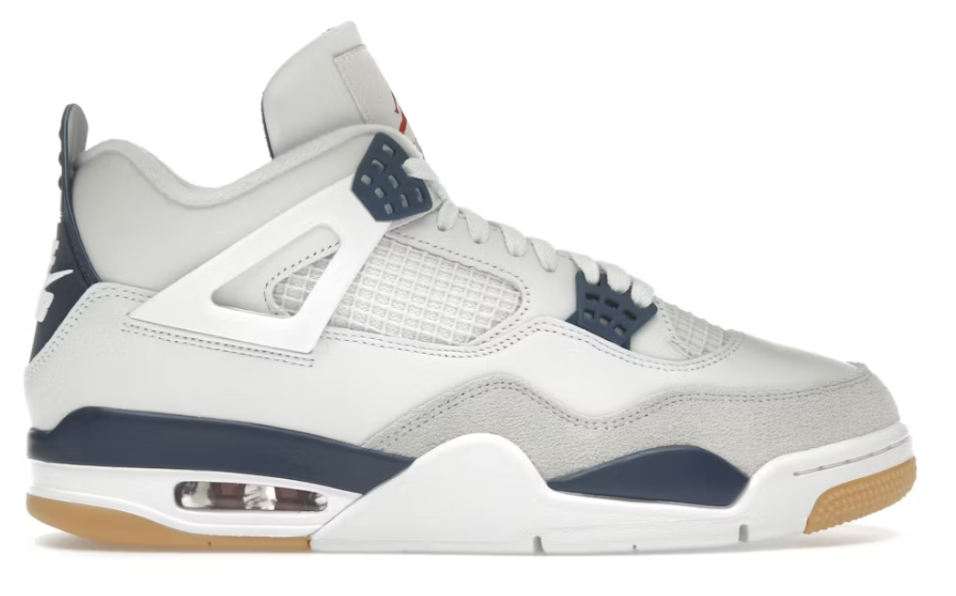 Jordan 4 SB Navy