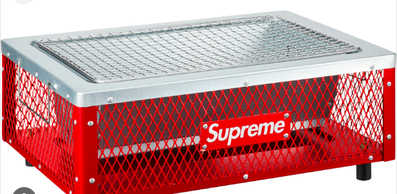 Supreme Colman Grill