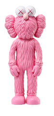 Kaws BFF Figure Pink