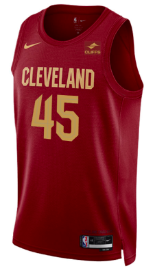 Donovan Mitchell Icons Edition Jersey