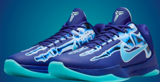 Kobe 5 X-Ray