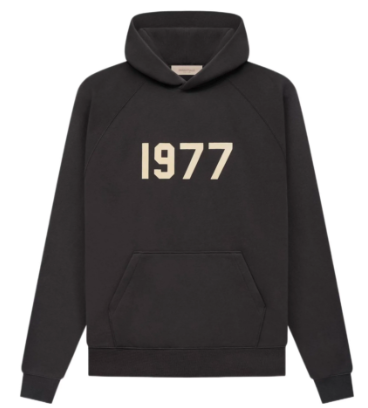 Essentials Fear of God 1977 Hoodie