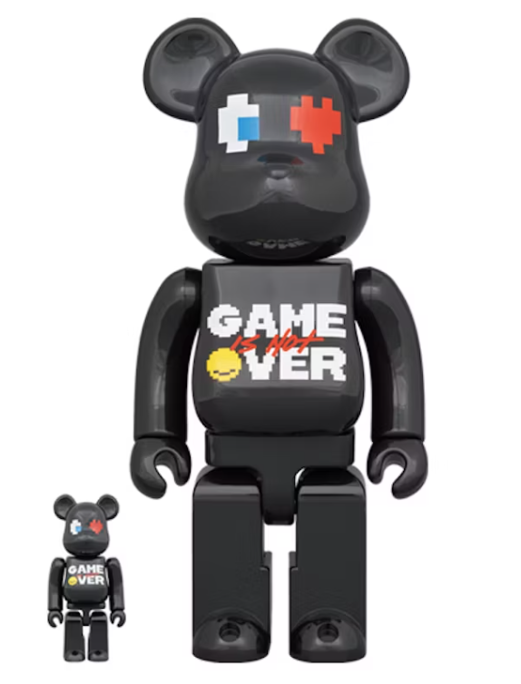 400% Pac Man Grafflex