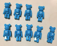 Bearbrick Series 41 100% Basic Full Pack