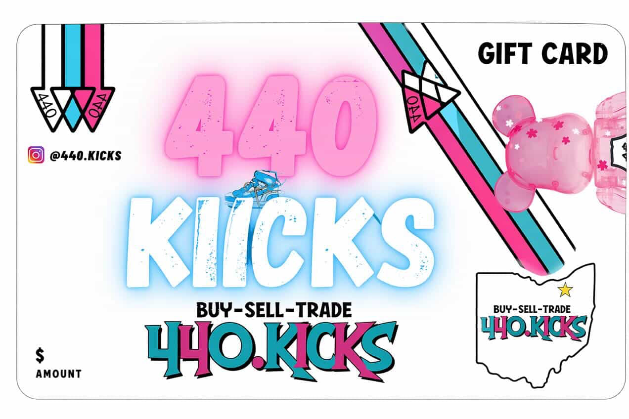 440 Kicks Gift Card