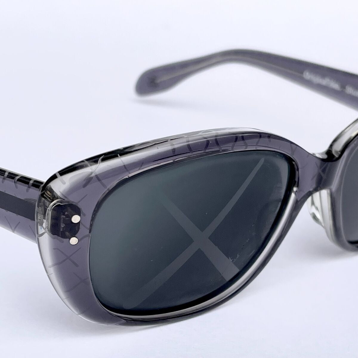 KAWS STUSSY x OriginalFake Sunglasses