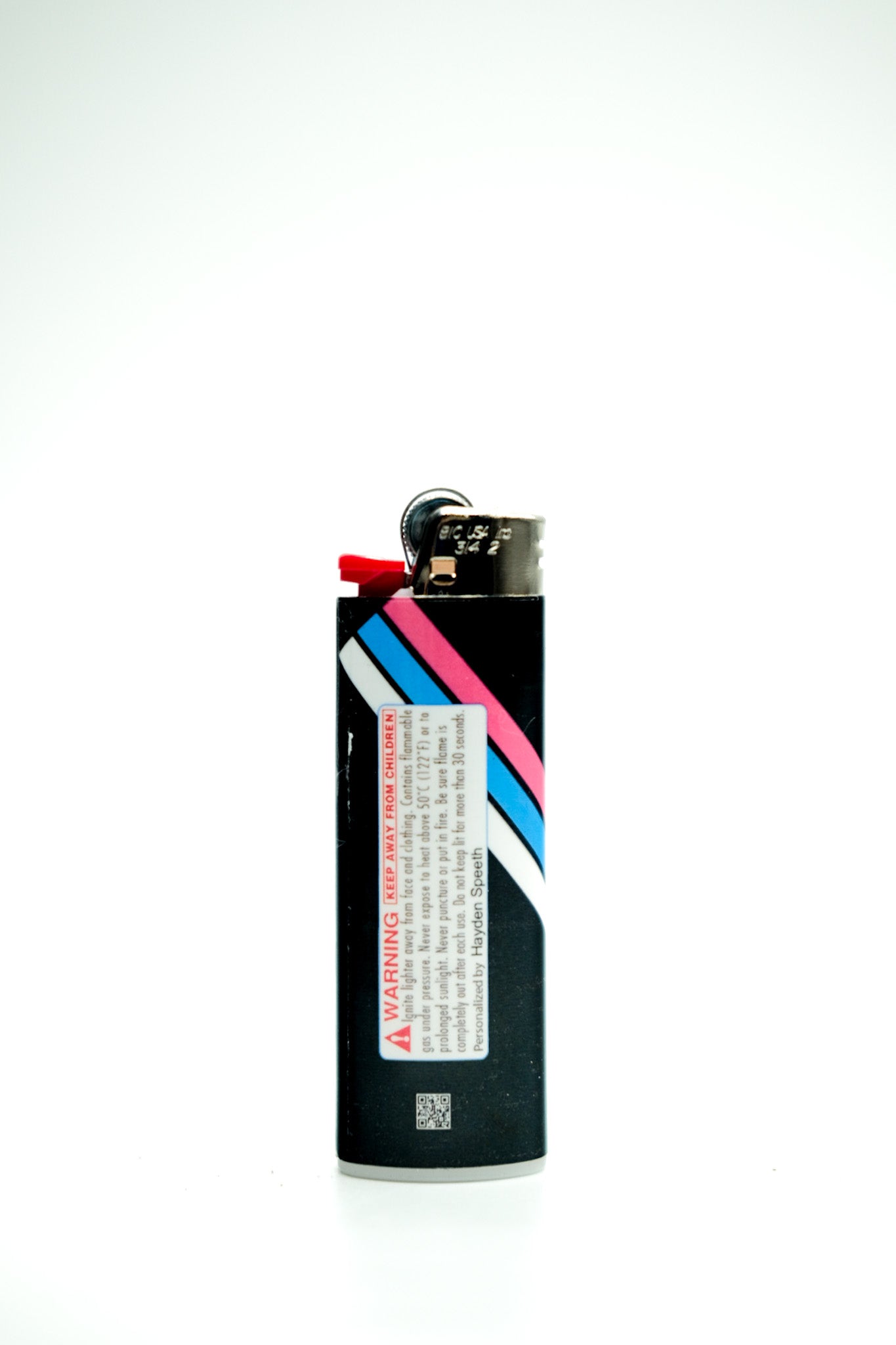 BIC x 440 Lighter - Series 1
