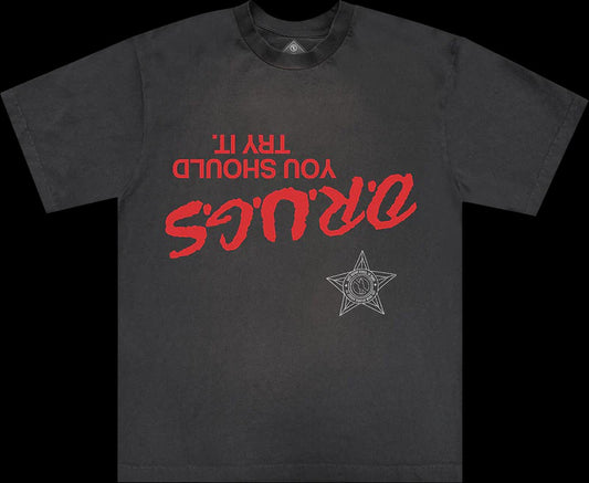 Travis Scott x Cactus Jack Drugs Tee