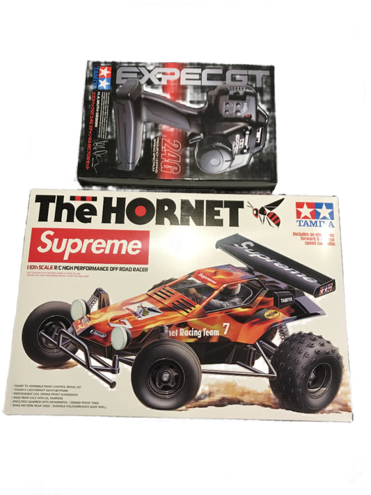Supreme Hornet + REMOTE INCLUDED
