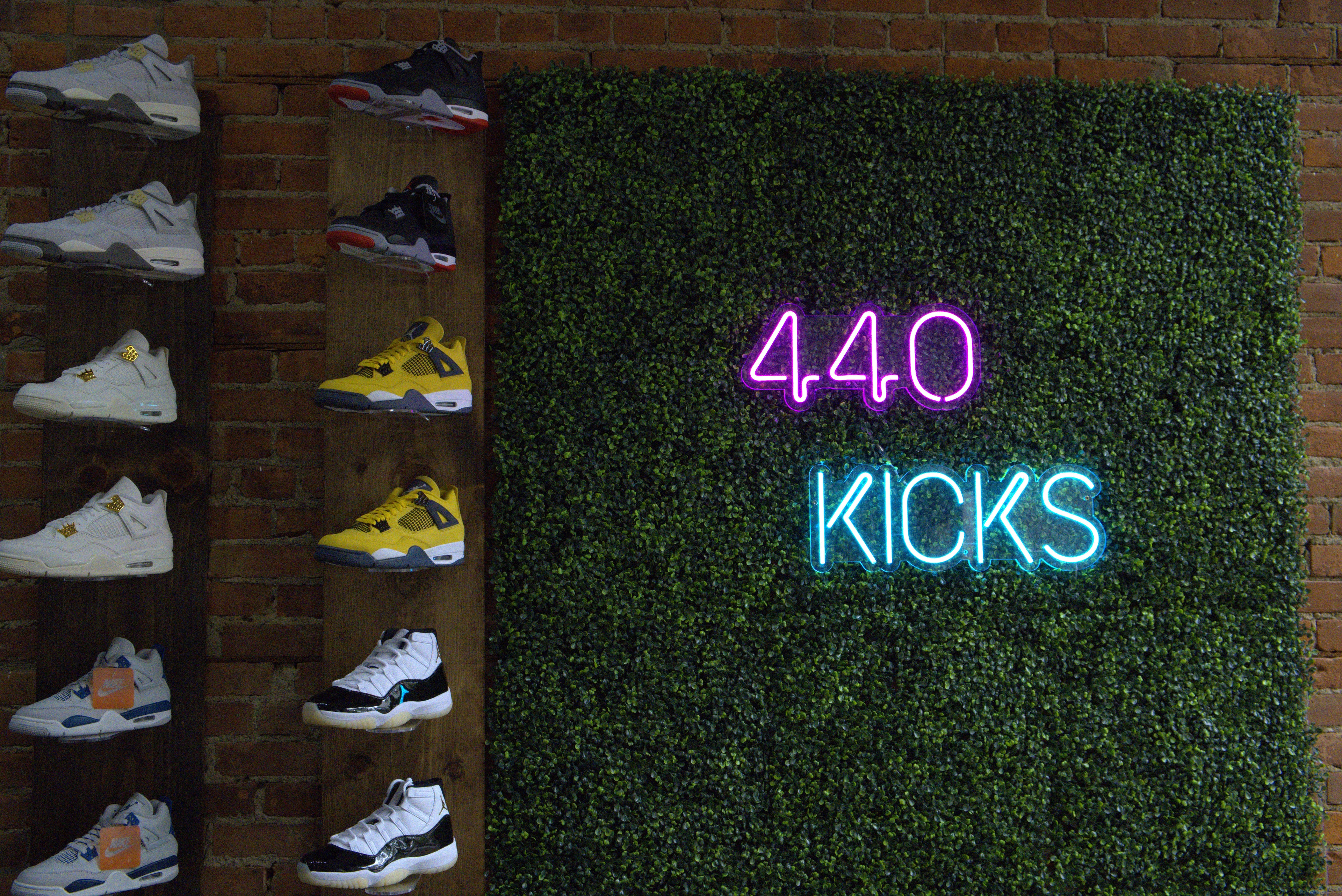 440 Kicks