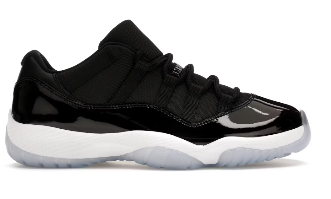 Jordan 11 Retro Low Space Jam