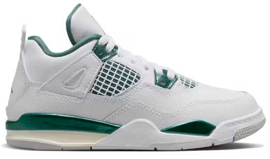 Jordan 4 Oxidized Green (PS)