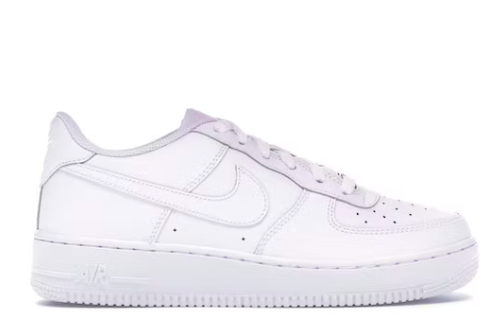 Nike Air Force 1 Low White (GS)