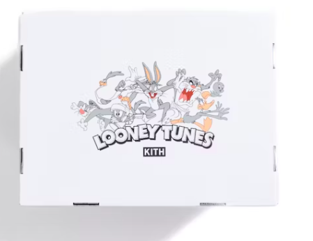 Kith x Looney Tunes 8 Pack Plush Set