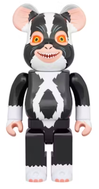 Bearbrick Gremlins 2: The New Batch Mohawk 1000%