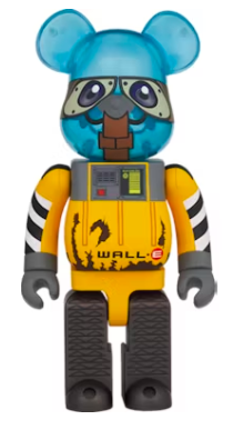 Bearbrick WALLE 1000%