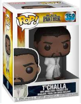 Funko pop T'Challa