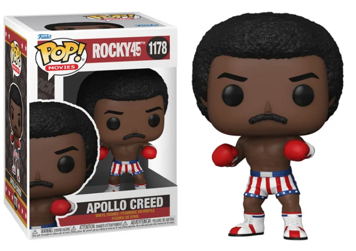 Funko Pop Apollo Creed