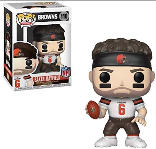 Funko Pop Baker Mayfield