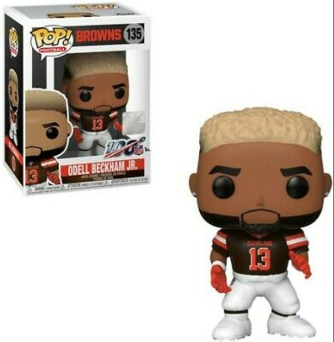 Funko Pop Odell Beckham