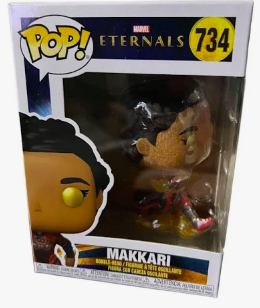 Funko pop Makkari