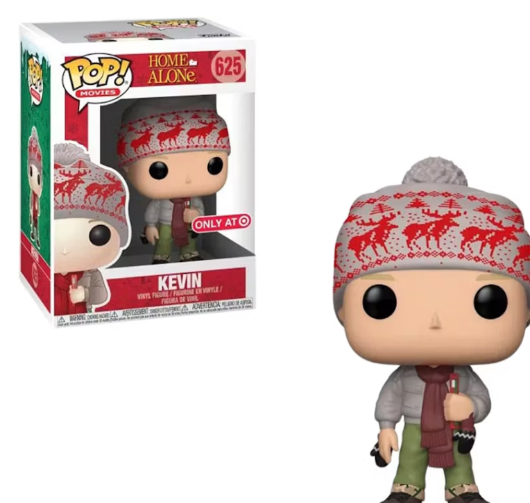 Funko Pop Kevin Home Alone Target Exclusive