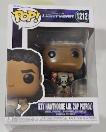 Funko pop Izzy Hawthorne