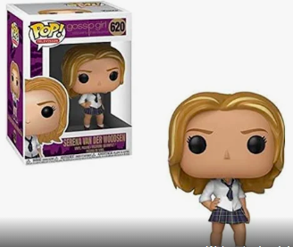 Funko pop Serena Van Der Woodsen