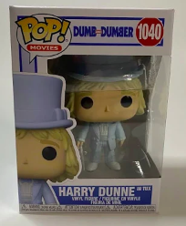 Funko pop Harry Dunne in tux