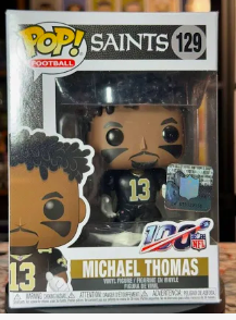 Funko pop Michael Thomas