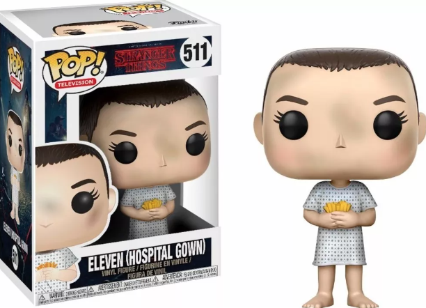 Funko Pop Eleven (Hospital Gown)