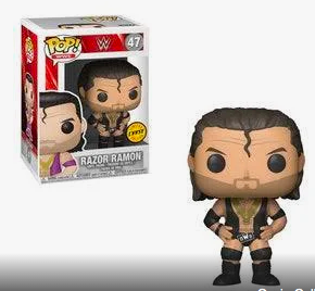 Funko pop Razor Ramon