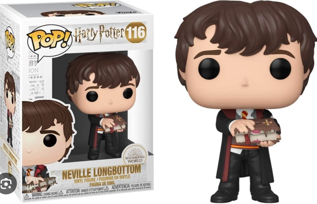 Funko Pop Neville Longbottom