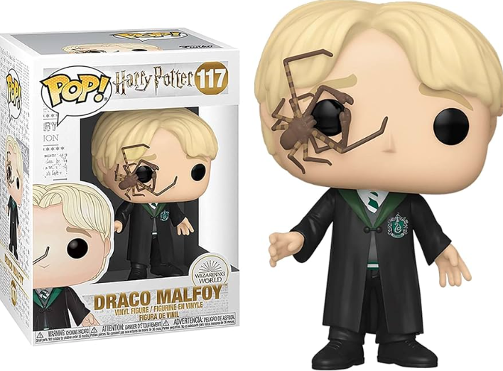 Funko Pop Draco Malfoy