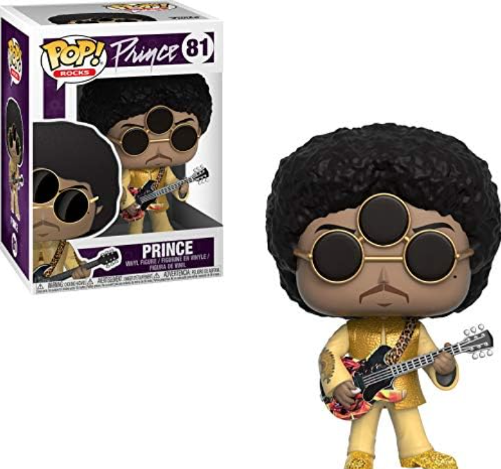 Funko Pop Prince – 440 Kicks
