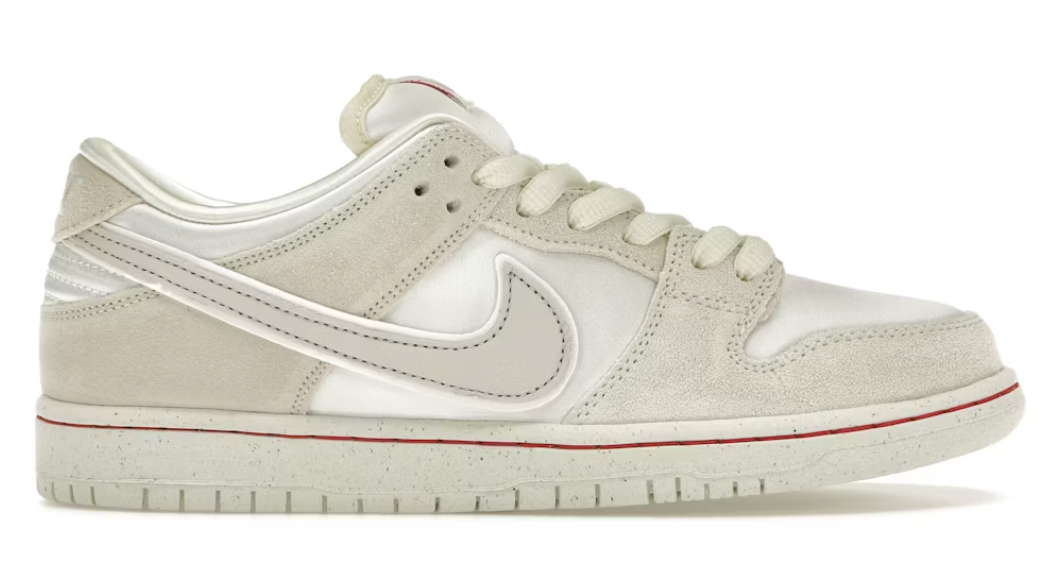 Nike SB Dunk Low City of Love Light Bone