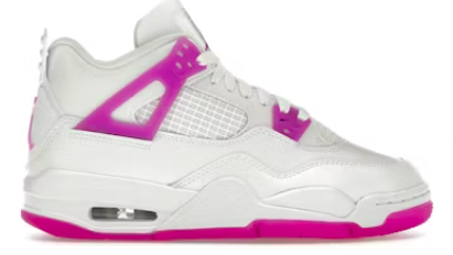 Jordan 4 Hyper Violet (GS)