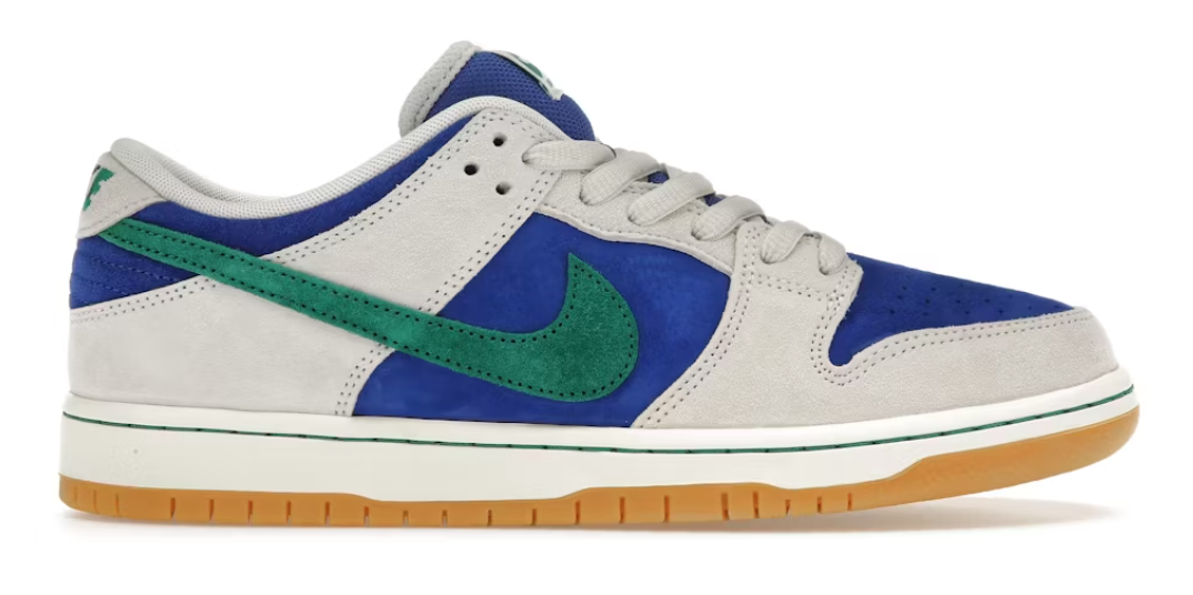 Nike SB Dunk Low Hyper Royal Malachite