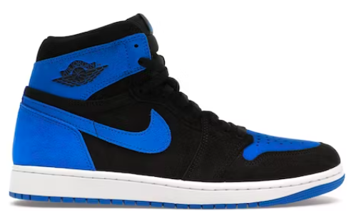 Jordan 1 Royal Reimagined