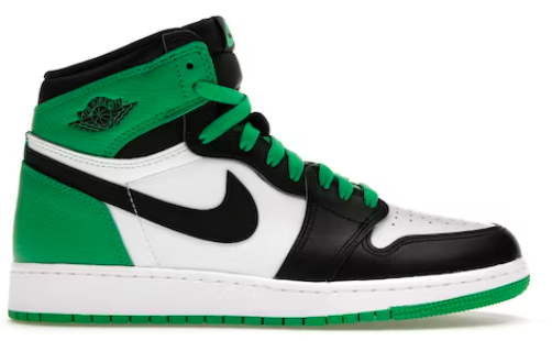 Jordan 1 Lucky Green (GS)