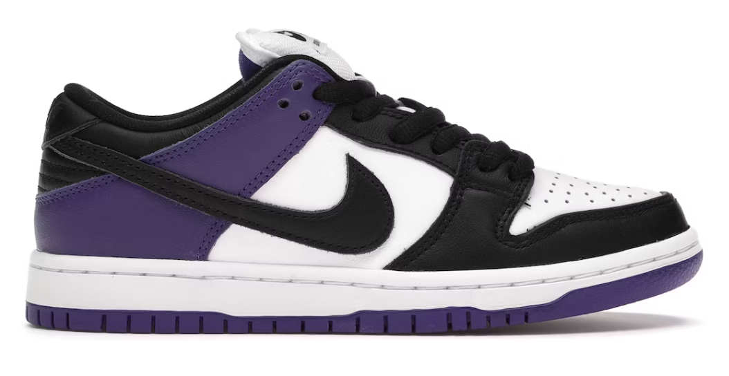 Nike SB Dunk Low Court Purple