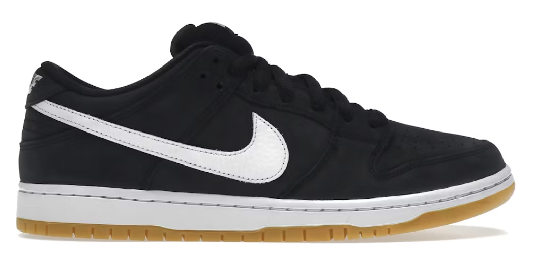 Nike SB Dunk Low Pro Black Gum