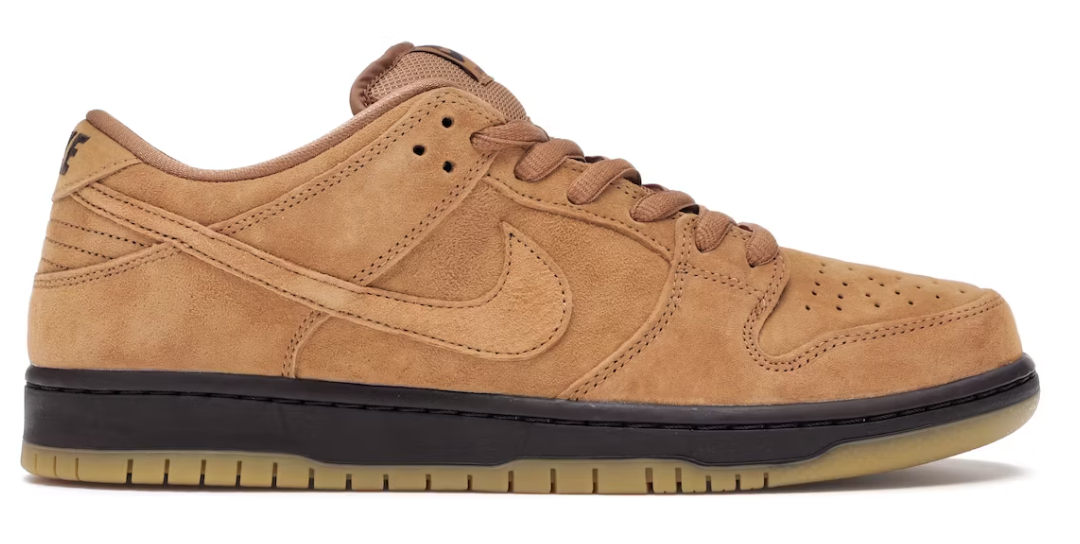 Nike SB Dunk Low Wheat