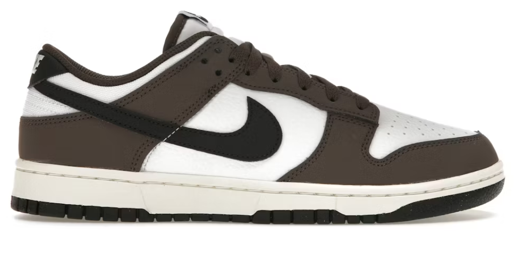 Nike Dunk Low Baroque Brown