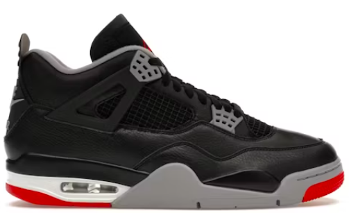 Jordan 4  Bred Reimagined